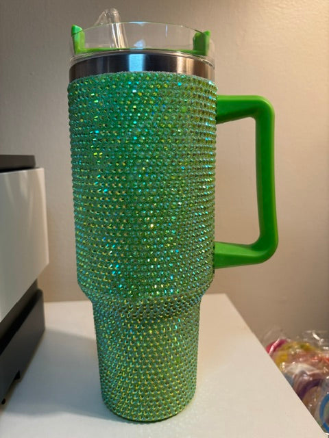 Insulated Sparkle 40oz. Cup