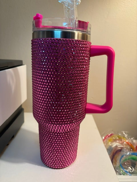 Insulated Sparkle 40oz. Cup