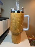 Insulated Sparkle 40oz. Cup